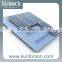 Tin Roof Solar PV Mounting Structure Pitched Roof
