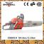 EU II certificate 54.6cc chain saw hot sale petrol chainsaw machines with affordable price