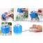 Portable bottle cap air humidifier essential oil diffuser humidifie with USB cable for home office travel