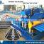 Tile Forming Type Hydraulic Cutting Glazed Metal Steel Roof Tile Roll Forming Making Machine