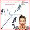 Customized Hot sale adjustable trekking pole, Flexible Walking Stick, folding trekking pole