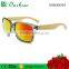 2016 new Italy design ce bamboo sunglasses factory