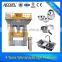 Deep drawing hydraulic press forUSA Standards Double Effect Hydraulic Press 100 tons for Deep Drawing Press HBP-100T