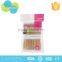 Customized sterile 240pcs wooden cotton qtip swab