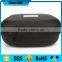 shockproof empty eva tool protective case bag with metal logo