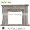 Handcarved Marble Fireplace Mantels for sale