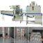 PLC Control Automatic Toothstick Shrink Wrapping Machine