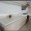 Best selling man-made artificial stone bright color kitchen countertop& solid surface kitchen countertop