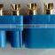DC3 connector with blue housing RC DC connector