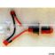 RC Arming Switch Deans plugs 14AWG Safely Arm & Disarm ESC & Battery