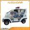 Police Patroling Electric Vehicle/ Car P11