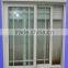 monoblock aluminium window with roller shutter