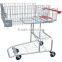 RH-ST01 Customed Supermarket Trolley Oem Shopping Cart