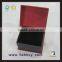 prevailing red paper jewellery box