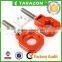 CNC aluminum diven Swingarm Axle Block Adjusters for KTM