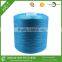 Black Dyed Nylon 6 Bonded Sewing Thread on small cone