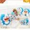 2015 wholesale plush animals china promotion gift plush soft toy doraemon for gift or promotion gift