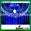DMX led outdoor christmas tree ball lights 360 degree 3D effect