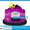 Electric big head shose bumper car For Sale