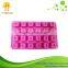 Multifunctional Silicone Little Square Ice Mold