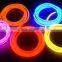 Newest Manufacture led neon lighting colorful led neon flex rope light flexible led neon