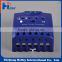 Blue, Silver, black optional Case color 10A best price solar charge controller