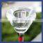 Crackle glass candle holders/ tall glass candle holders/ hanging votive candle holders wholesale