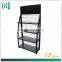 new metal powder coat engine / lubricating/ essential oil display rack manufacturer HSX-S1260