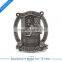 New designed custom 3D medal with ribbon