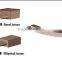combination woodworking 9 axis double end tenon machinery