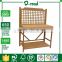Exceptional Quality 2016 New Arrival Handmade Wooden Potting Tables