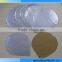 PP/PET/PS/PET easy open aluminum can lid