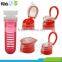 750ML tritan joyshaker fruit infuser water bottle