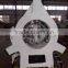 china engine lathe CW6280 heavy duty machines and large diameter lathe machine