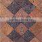 Volcanic stone tiles for garden exterior wall outdoor on sale