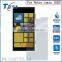 Hot selling Anti Explosion tablet tempered glass screen protector for Nokia Lumia 1520 0.08/0.15/0.2/0.26/0.33/0.44mm