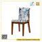 Foshan Liansheng Furniture Manufacture Wood/Metal/Leather Restaurant Chair Popular China Design