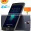 new 4g mobile phone display with mobile phone case