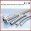 high quality braided sus304/ss316L corrugated hose