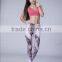 Seamless Yoga Sports Bra Push Up Racerback Fitness Tank Top