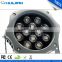 Hot sales outdoor 12W led spot lamp with 3years warranty