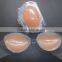 top grade fashion push up silicone bra transparent, delicates brand bras