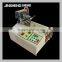 JS-909A automatic patchwork fabric cutting machine accept customized