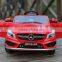 Mercedes Benz License Ride on Toy Car CLA45 AMG