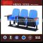 Hi-tech low price theatre corporate boxes plastic chair