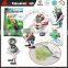 Plants Zombies Puzzle with Popping Cheap Candy Toy
