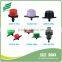 Multihole Adjustable Irrigation Dripper Emitter