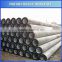 Concrete pipe pole making machine with forms in Shandong