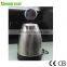 Guangdong Zhongshan Baidu High class 304Stainless steel hot tea kettle for family friends colleagues customers