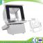 aluminum Bridgelux dimmable led flood light smd 2835 with ce rohs certification